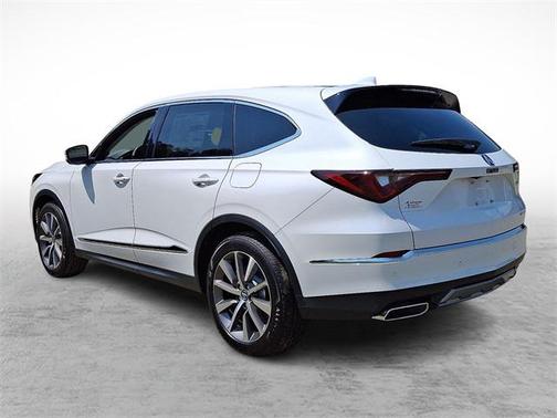 2025 Acura MDX Technology Package