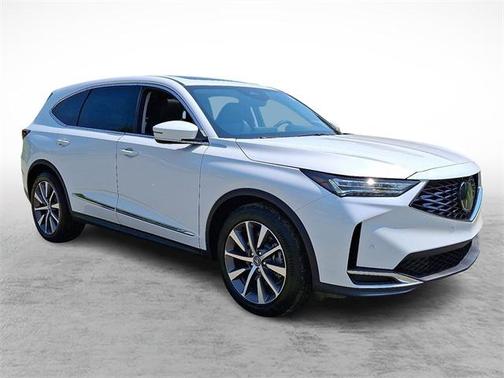 2025 Acura MDX Technology Package