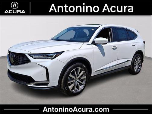 2025 Acura MDX Technology Package