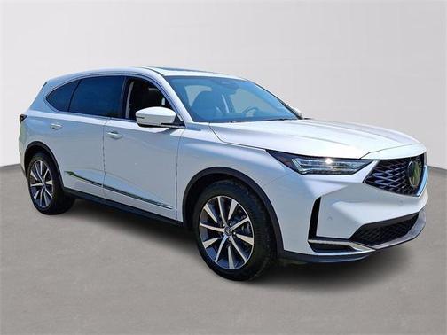 2025 Acura MDX Technology Package