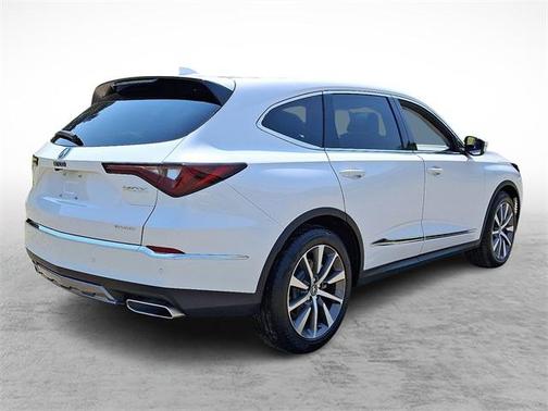 2025 Acura MDX Technology Package