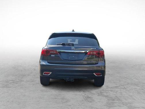 2014 Acura MDX 3.5L Technology Package