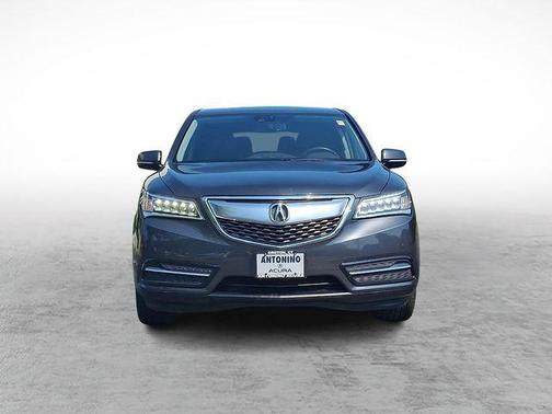 2014 Acura MDX 3.5L Technology Package