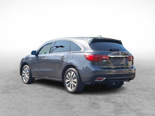 2014 Acura MDX 3.5L Technology Package