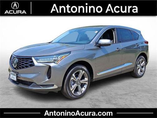 2025 Acura RDX Technology Package