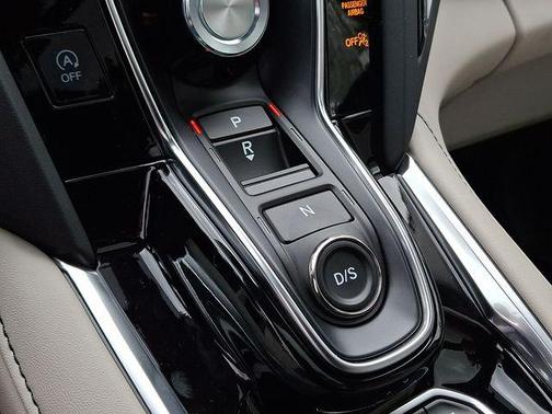 Canyon River Blue Metallic 2026 Acura RDX Technology Package