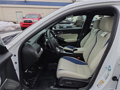 2026 Acura Integra FWD A-Spec