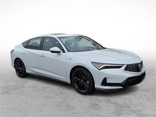 2026 Acura Integra FWD A-Spec