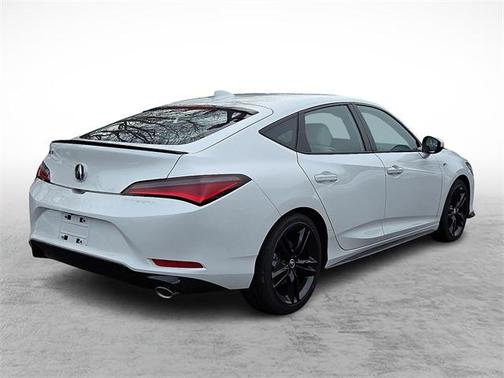 2026 Acura Integra FWD A-Spec