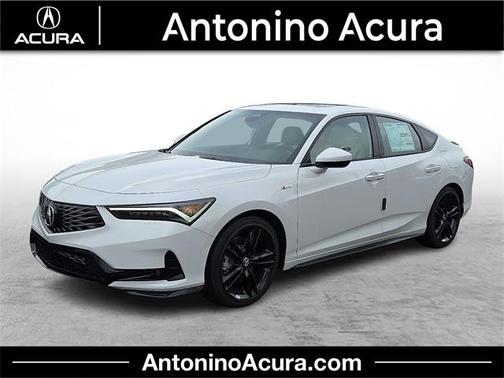 2026 Acura Integra FWD A-Spec