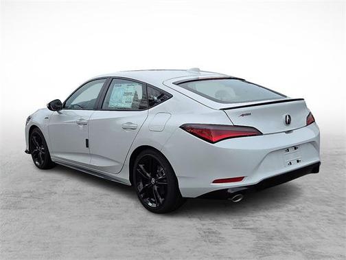 2026 Acura Integra FWD A-Spec