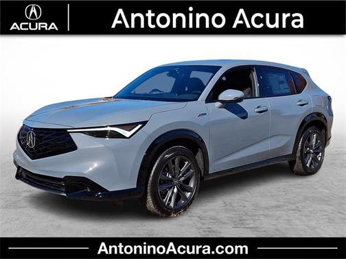 2025 Acura ADX A-Spec