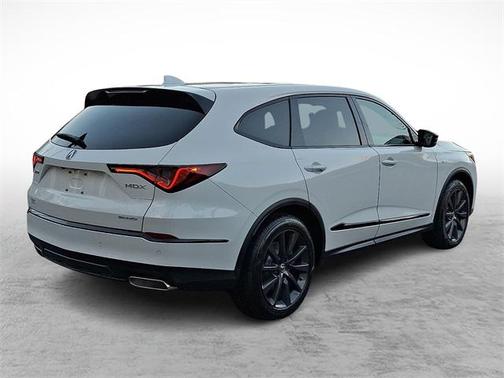 2026 Acura MDX A-SPEC