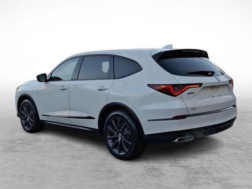 2026 Acura MDX A-SPEC