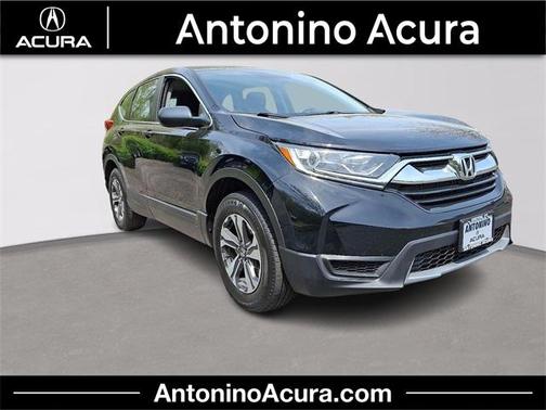 2017 Honda CR-V LX