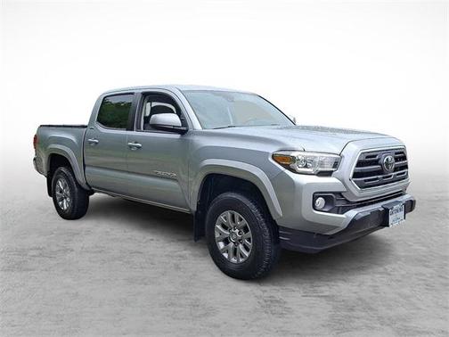 2018 Toyota Tacoma SR5
