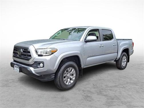 2018 Toyota Tacoma SR5