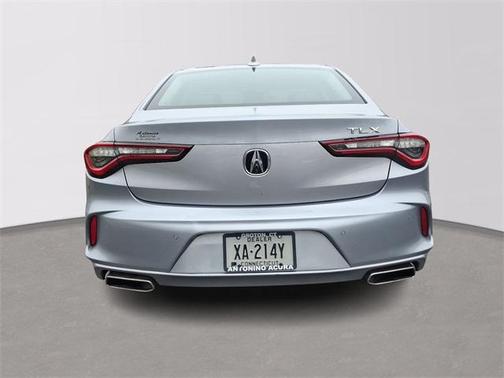 2022 Acura TLX Technology