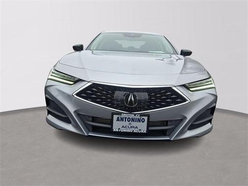 2022 Acura TLX Technology