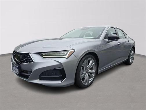 2022 Acura TLX Technology