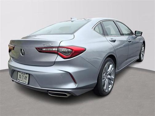 2022 Acura TLX Technology