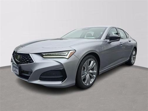 2022 Acura TLX Technology