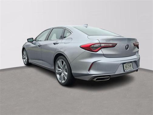 2022 Acura TLX Technology