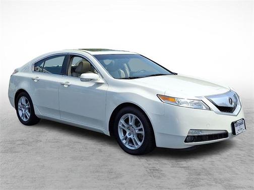 2010 Acura TL 3.5