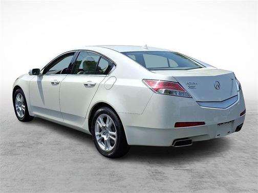 2010 Acura TL 3.5