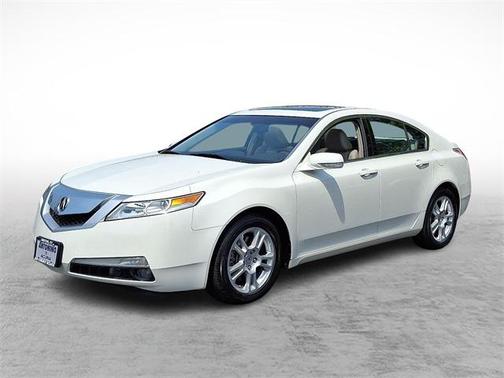 2010 Acura TL 3.5
