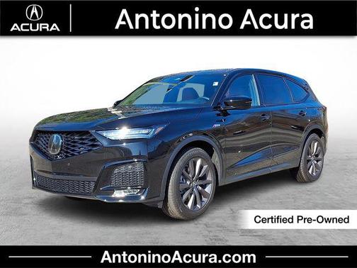 2026 Acura MDX A-SPEC