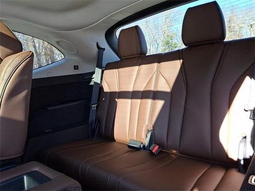 2026 Acura MDX Advance Package