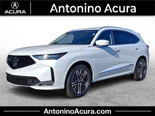 2026 Acura MDX Advance Package