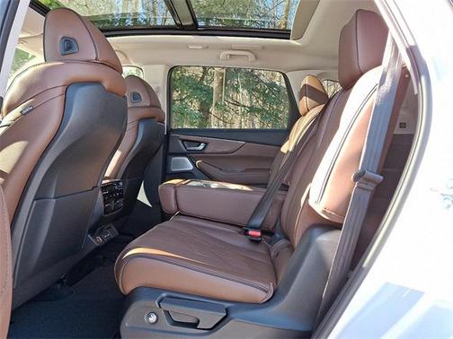 2026 Acura MDX Advance Package