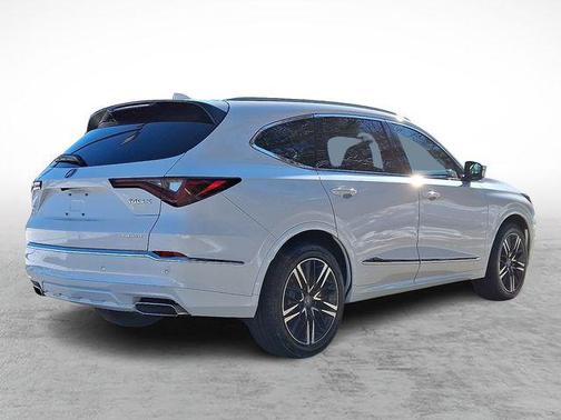 2026 Acura MDX Advance Package