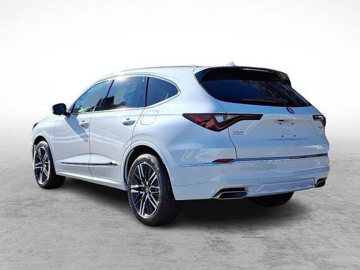 2026 Acura MDX Advance Package