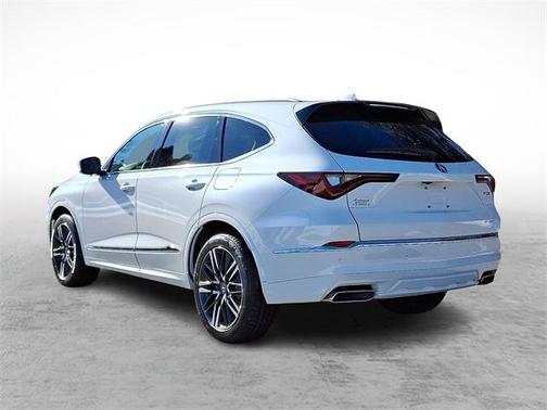 2026 Acura MDX Advance Package