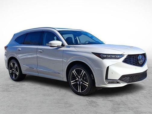 2026 Acura MDX Advance Package