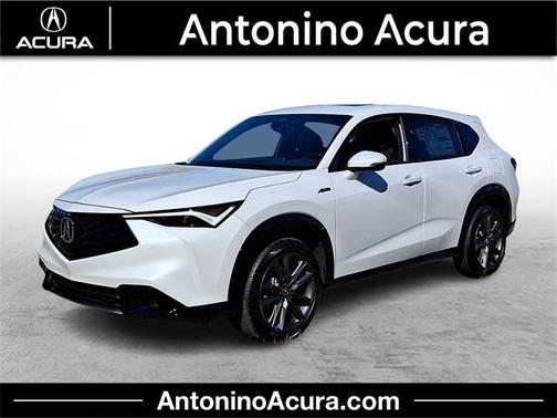 2025 Acura ADX A-Spec