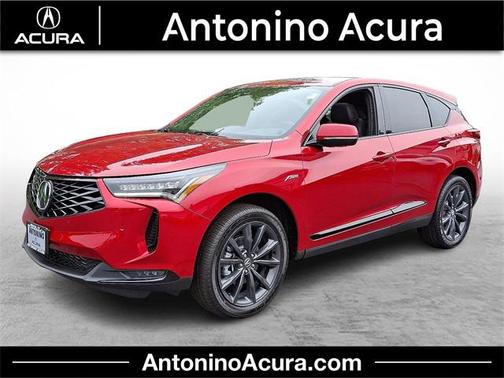 2025 Acura RDX Base