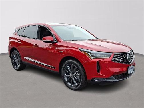 2025 Acura RDX Base