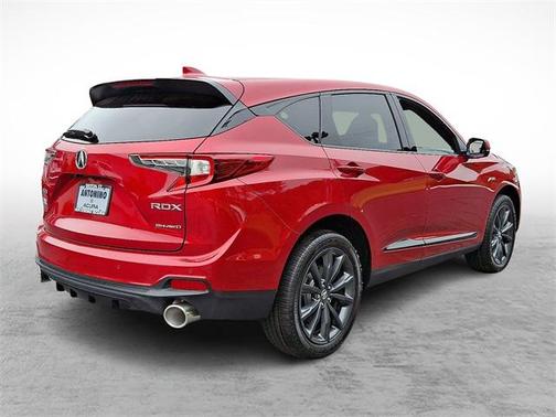 2025 Acura RDX Base