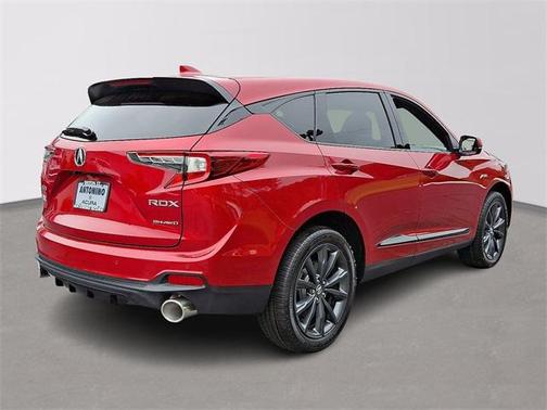 2025 Acura RDX Base
