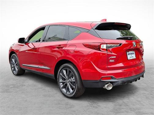 2025 Acura RDX Base