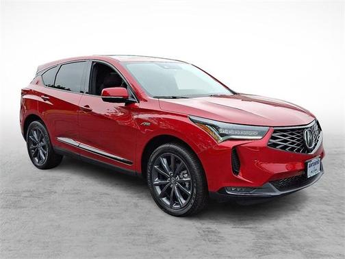 2025 Acura RDX Base