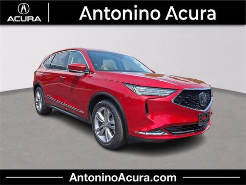 2022 Acura MDX Base