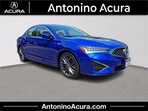 2021 Acura ILX Technology Package