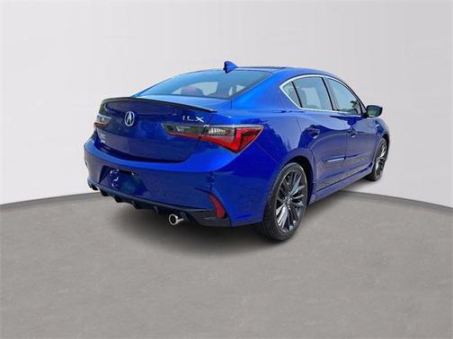 2021 Acura ILX Technology Package