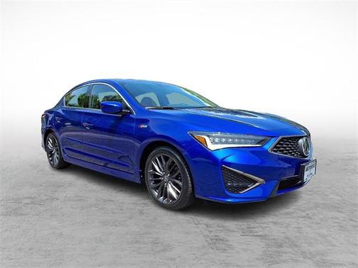 2021 Acura ILX Technology Package