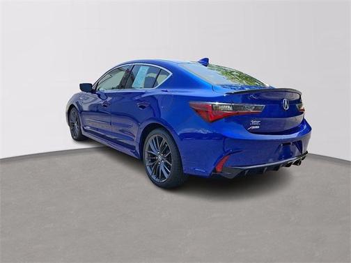 2021 Acura ILX Technology Package